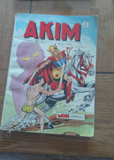 bd poche AKIM  n° 647 an 1986