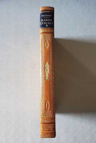 Abbé prévost manon lescaut - abbé,