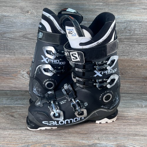 Salomon pro 100 - salomon, energyzer