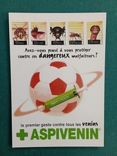 CPM CARTE POSTALE PUB