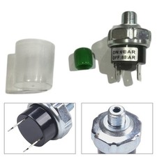 Pressostat d'air fileté pour