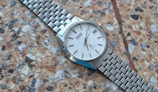 Vintage Seiko Quartz Type II