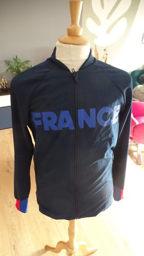 Veste adidas equipe france - adidas,