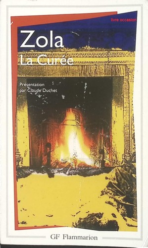 Curée émile zola - curée,
