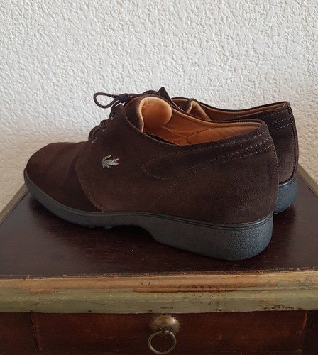 Chaussures lacoste bottines - lacoste, en