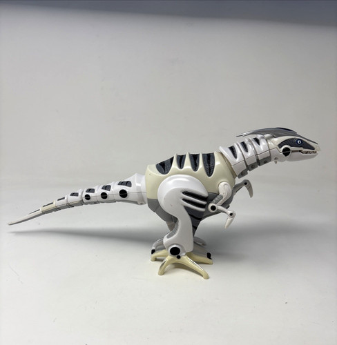 Vintage wowwee mini roboraptor - mini,