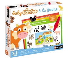 Baby Electro à la Ferme -