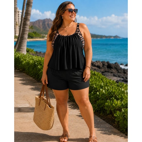 Plus size black - size,