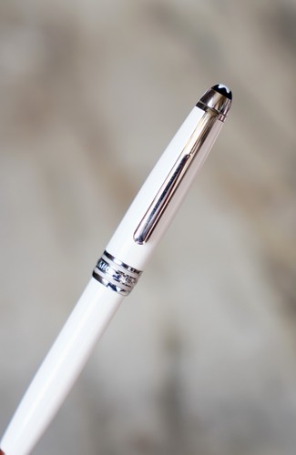 Rare stylo bille - rare, montblanc