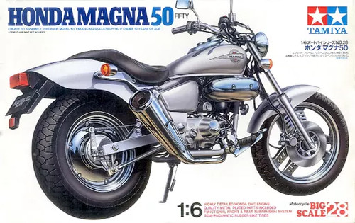 Kit maquette moto tamiya - moto, 1/6