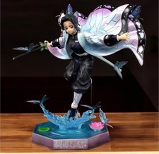 Shinobu Kocho Demon Slayer Figure–23 cm(9in)Kimetsu no Yaiba Statue Collectible