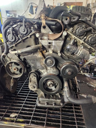 Engine vin 8th digit - 3.6l, g