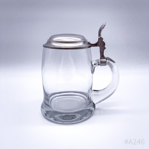 Vintage rastal zinn chope - vintage,