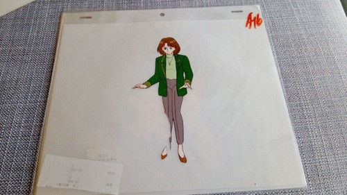 Sailor moon anime cel douga - cel,