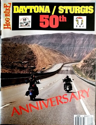 Hog bike spécial - hog, daytona