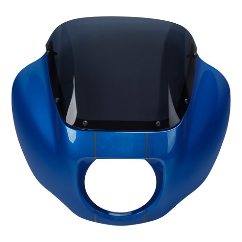 Front fairing windshield fit - fairing,