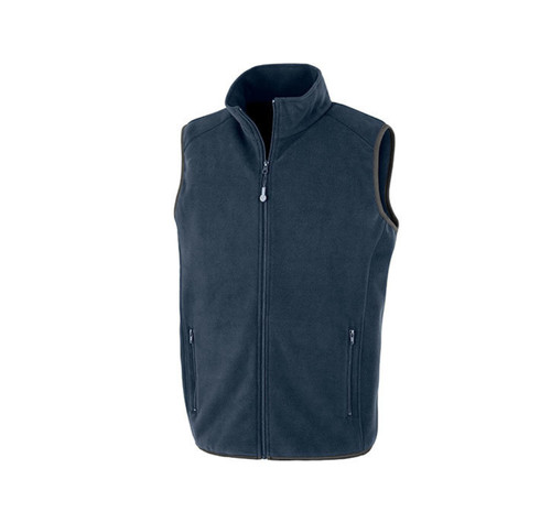 Gilet fleece pour hommes - fleece,