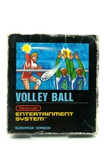 Nintendo NES Jeu Volley Ball