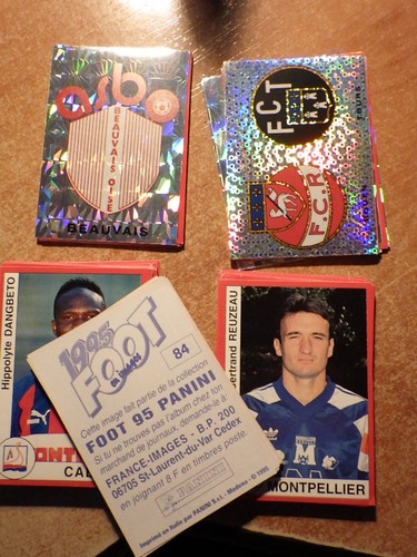 Original football stickers - original,