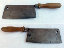 FEUILLE OU HACHOIR DE BOUCHER