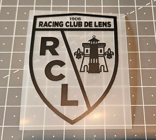 Patch flocage logo - logo, rc