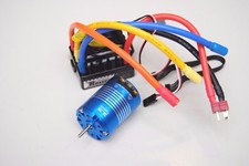 CY-600001-29 Esc 120A Combo Moteur Classic Rocket 540 3.5T Brushless Sensored