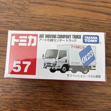 Nouveau camion central de