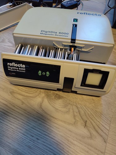 Reflecta digitdia 6000 scanner - 6000,