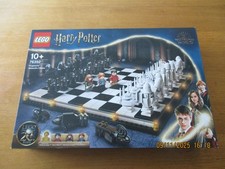 Le jeu d’échecs LEGO Harry Potter 76392 Hogwarts Wizard's Chess