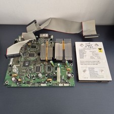 Carte Mere Motherboard Microsoft Xbox Avec Disque Dur IDE Original Et Nappe