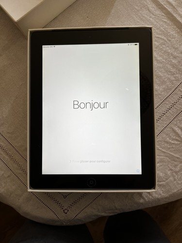 Ipad génération go - 4e,