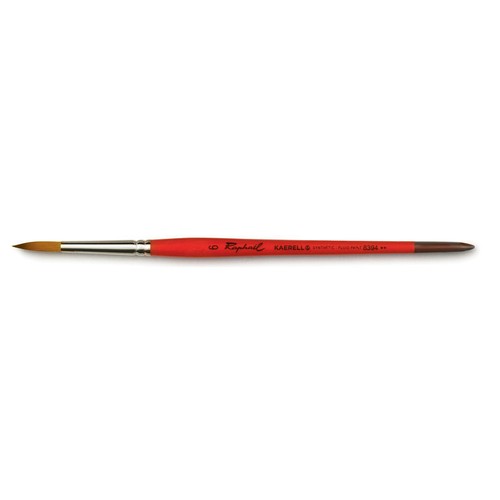 Pinceau rond aquarelle - -,