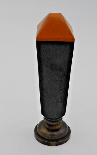 Art deco tampon - sceau, forme