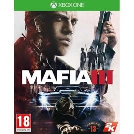 Jeu xbox one mafia - jeu,