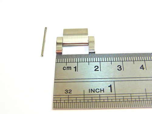 Maillon montre authentique - de,