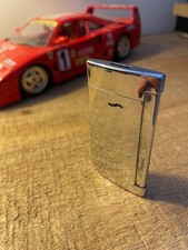 briquet DUPONT Slim7 chrome brillant intégral