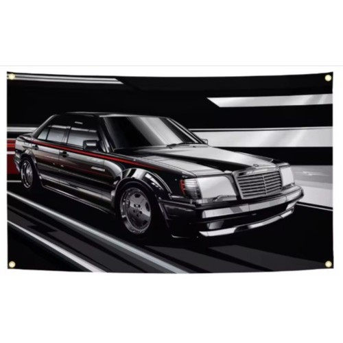Mercedes benz w124 amg brabus - w124,