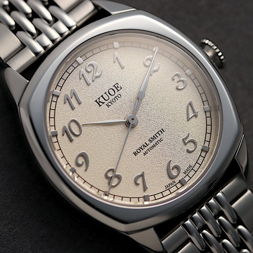 Montre automatique kuoe royal - montre,