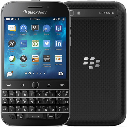Blackberry classic 2 go - 2,