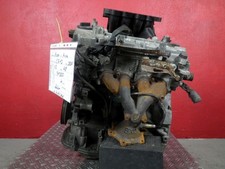 Moteur sans pièces (essence)