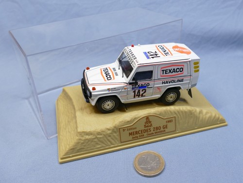 Norev mercedes 280 ge - mercedes,
