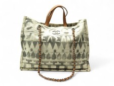 SAC A MAIN CHANEL CABAS