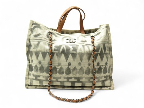 Sac main chanel - chanel, cabas