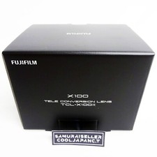 FUJIFILM TCL-X100 II Tele