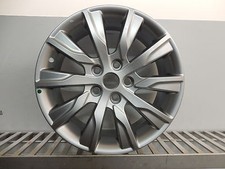 Jante alu pouces renault - alu, 17