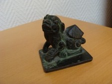 Sceau chinois chien de Fo