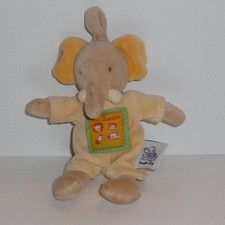 Doudou Eléphant Moulin Roty -
