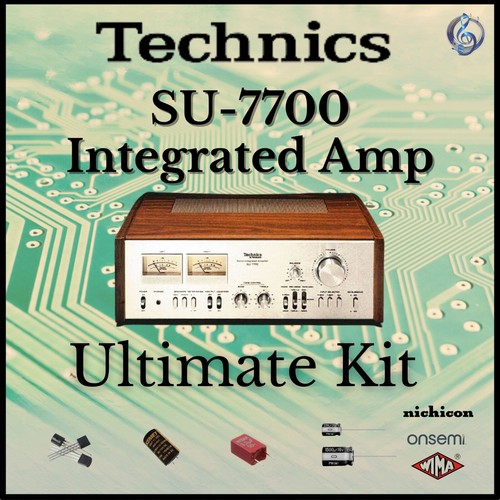 Technics 7700 integrated - su-7700,