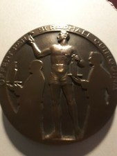 Médaille en bronze st Raphael
