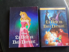 Dvd La Belle au bois dormant Disney - avec fourreau  et envoi suivi